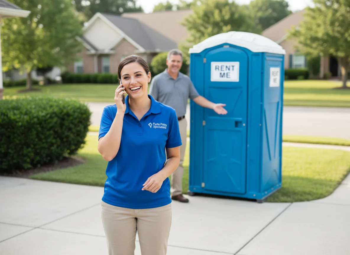 Portable Toilet Rental Crowley, TX FAQs